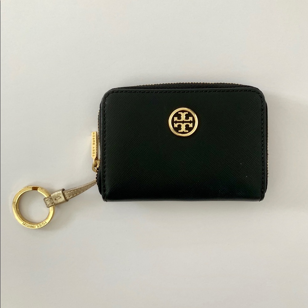 Tory Burch - Robinson Keychain Wallet